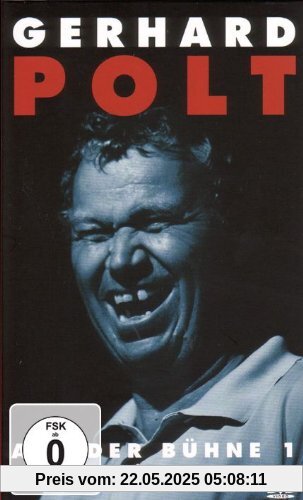 Gerhard Polt - Auf der Bühne, Vol. 01 von Gerhard Polt