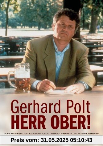 Herr Ober! Herr Ober! von Gerhard Polt