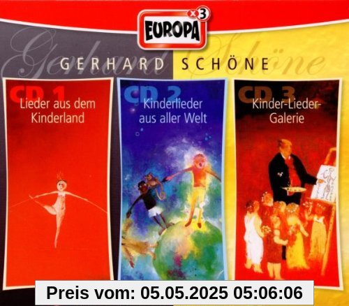 Gerhard Schöne Box von Gerhard Schöne