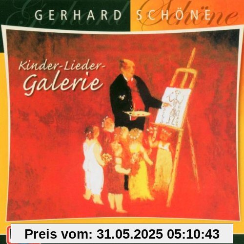 Kinder-Lieder-Galerie von Gerhard Schöne