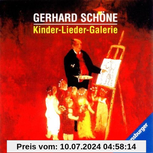 Kinder-Lieder-Gallerie von Gerhard Schöne