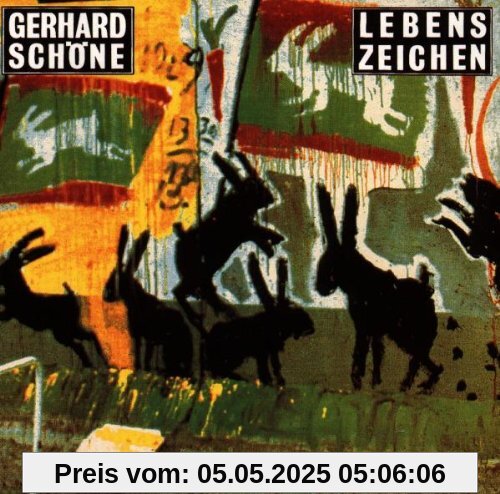 Lebenszeichen von Gerhard Schöne
