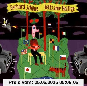 Seltsame Heilige von Gerhard Schöne
