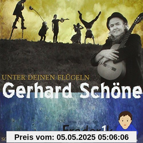Unter Deinen Flügeln von Gerhard Schöne
