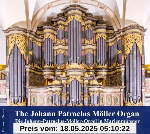 Die Johann-Patroclus-Möller-Orgel Marienmünster Die Johann-Patroclus-Möller-Orgel Marienmünster von Gerhard Weinberger