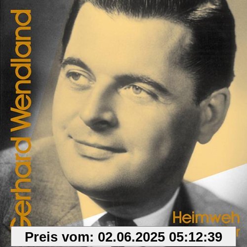 Heimweh Nach Dir Heimweh Nach Dir von Gerhard Wendland