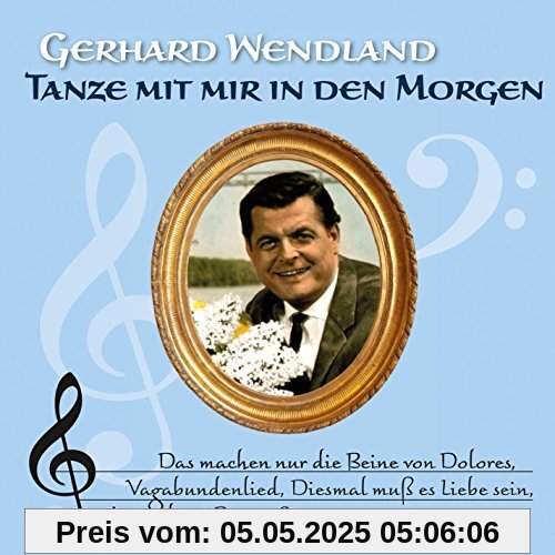 Tanze mit Mir in Den Morgen von Gerhard Wendland