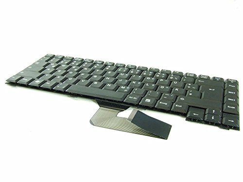 Gericom MP-02686D0-3607 Hummer Excellent 7000 dt. Keyboard Tastatur 71-UD4074-10 (Generalüberholt) von Gericom