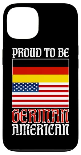 Deutsch-Amerikaner: Stolz darauf, Deutsch-Amerikaner zu sein Hülle für iPhone 13 Deutsch-Amerikaner: Stolz darauf, Deutsch-Amerikaner zu sein Hülle für iPhone 13 von German-American Designs For Deutschamerikaner