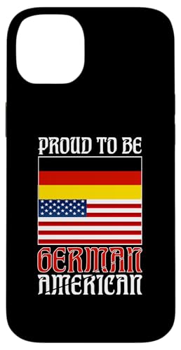 Deutsch-Amerikaner: Stolz darauf, Deutsch-Amerikaner zu sein Hülle für iPhone 14 Plus Deutsch-Amerikaner: Stolz darauf, Deutsch-Amerikaner zu sein Hülle für iPhone 14 Plus von German-American Designs For Deutschamerikaner
