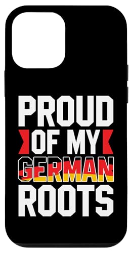 Deutsch-Amerikanisch: Stolz auf meine deutschen Wurzeln Hülle für iPhone 12 mini Deutsch-Amerikanisch: Stolz auf meine deutschen Wurzeln Hülle für iPhone 12 mini von German-American Designs For Deutschamerikaner