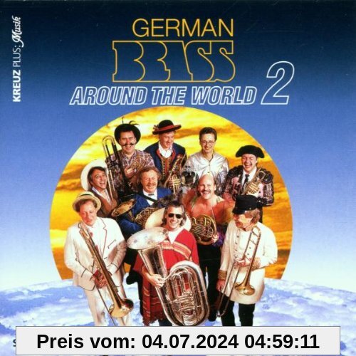 Around the World 2 von German Brass