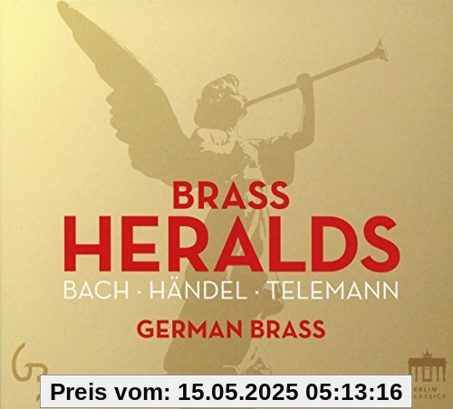 Brass Heralds von German Brass