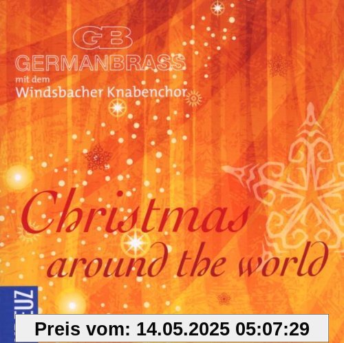 Christmas Around the World Christmas Around the World von German Brass