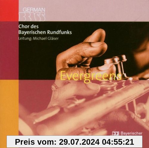 Evergreens von German Brass