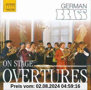 German Brass on Stage von German Brass