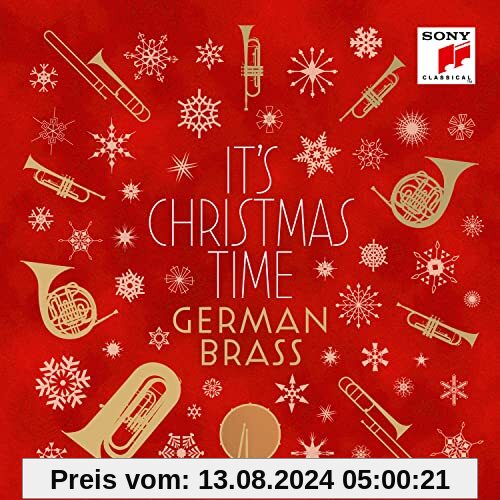 It'S Christmas Time von German Brass