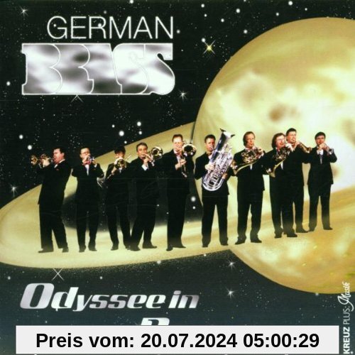Odyssee in Brass von German Brass