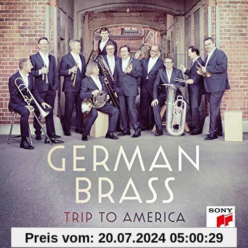 Trip to America von German Brass