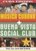 Cuba Edition: Música cubana & Buena Vista Social Club (2 DVDs) von German Kral