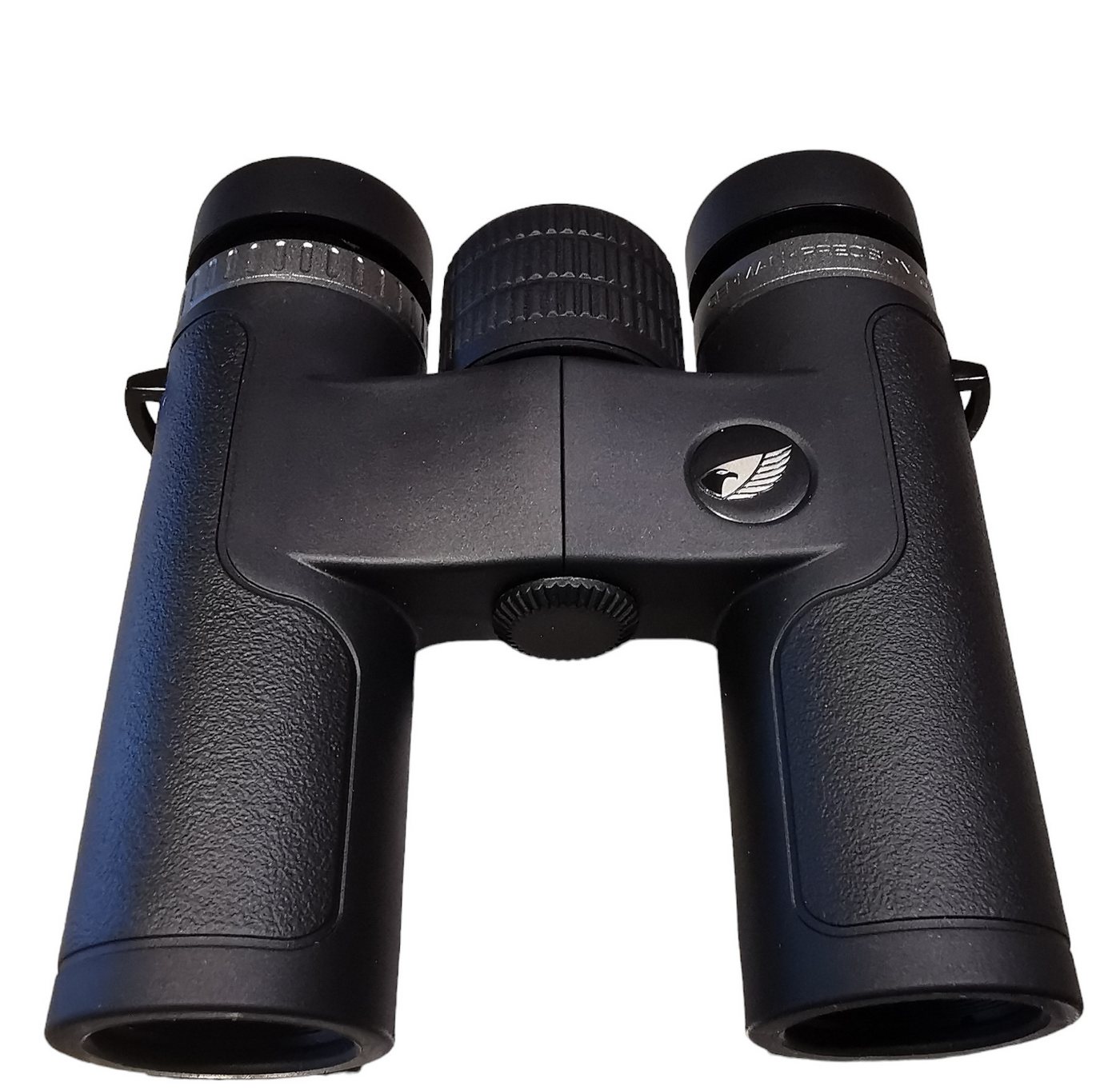 German Precision Optics GPO Passion SD Fernglas 10 x 26 schwarz, inkl. Hartschalentasche Fernglas (Stativgewinde, inkl. Hartschalenkoffer) von German Precision Optics