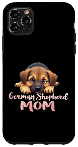 Deutscher Schäferhund Mama Hund Deutscher Schäferhund Mama Niedlicher Welpe Hülle für iPhone 11 Pro Max Deutscher Schäferhund Mama Hund Deutscher Schäferhund Mama Niedlicher Welpe Hülle für iPhone 11 Pro Max von German Shepherd Fun Designs