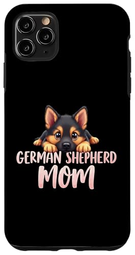 Deutscher Schäferhund Mama Hund Deutscher Schäferhund Mama Niedlicher Welpe Hülle für iPhone 11 Pro Max Deutscher Schäferhund Mama Hund Deutscher Schäferhund Mama Niedlicher Welpe Hülle für iPhone 11 Pro Max von German Shepherd Fun Designs