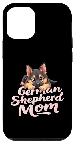 Deutscher Schäferhund Mama Hund Deutscher Schäferhund Mama Niedlicher Welpe Hülle für iPhone 12/12 Pro Deutscher Schäferhund Mama Hund Deutscher Schäferhund Mama Niedlicher Welpe Hülle für iPhone 12/12 Pro von German Shepherd Fun Designs