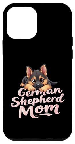 Deutscher Schäferhund Mama Hund Deutscher Schäferhund Mama Niedlicher Welpe Hülle für iPhone 12 mini Deutscher Schäferhund Mama Hund Deutscher Schäferhund Mama Niedlicher Welpe Hülle für iPhone 12 mini von German Shepherd Fun Designs