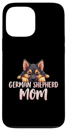 Deutscher Schäferhund Mama Hund Deutscher Schäferhund Mama Niedlicher Welpe Hülle für iPhone 13 Pro Max Deutscher Schäferhund Mama Hund Deutscher Schäferhund Mama Niedlicher Welpe Hülle für iPhone 13 Pro Max von German Shepherd Fun Designs