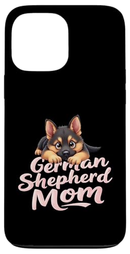 Deutscher Schäferhund Mama Hund Deutscher Schäferhund Mama Niedlicher Welpe Hülle für iPhone 13 Pro Max Deutscher Schäferhund Mama Hund Deutscher Schäferhund Mama Niedlicher Welpe Hülle für iPhone 13 Pro Max von German Shepherd Fun Designs