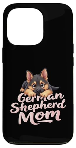 Deutscher Schäferhund Mama Hund Deutscher Schäferhund Mama Niedlicher Welpe Hülle für iPhone 13 Pro Deutscher Schäferhund Mama Hund Deutscher Schäferhund Mama Niedlicher Welpe Hülle für iPhone 13 Pro von German Shepherd Fun Designs