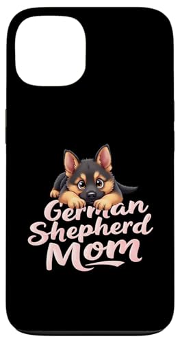 Deutscher Schäferhund Mama Hund Deutscher Schäferhund Mama Niedlicher Welpe Hülle für iPhone 13 Deutscher Schäferhund Mama Hund Deutscher Schäferhund Mama Niedlicher Welpe Hülle für iPhone 13 von German Shepherd Fun Designs