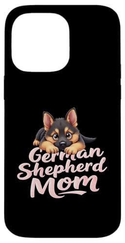 Deutscher Schäferhund Mama Hund Deutscher Schäferhund Mama Niedlicher Welpe Hülle für iPhone 14 Pro Max Deutscher Schäferhund Mama Hund Deutscher Schäferhund Mama Niedlicher Welpe Hülle für iPhone 14 Pro Max von German Shepherd Fun Designs