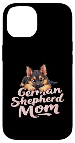 Deutscher Schäferhund Mama Hund Deutscher Schäferhund Mama Niedlicher Welpe Hülle für iPhone 14 Deutscher Schäferhund Mama Hund Deutscher Schäferhund Mama Niedlicher Welpe Hülle für iPhone 14 von German Shepherd Fun Designs