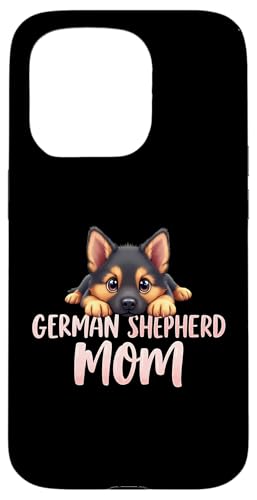Deutscher Schäferhund Mama Hund Deutscher Schäferhund Mama Niedlicher Welpe Hülle für iPhone 15 Pro Deutscher Schäferhund Mama Hund Deutscher Schäferhund Mama Niedlicher Welpe Hülle für iPhone 15 Pro von German Shepherd Fun Designs