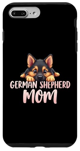 Deutscher Schäferhund Mama Hund Deutscher Schäferhund Mama Niedlicher Welpe Hülle für iPhone 7 Plus/8 Plus Deutscher Schäferhund Mama Hund Deutscher Schäferhund Mama Niedlicher Welpe Hülle für iPhone 7 Plus/8 Plus von German Shepherd Fun Designs