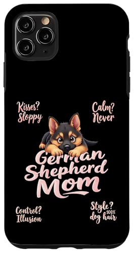 Lustiger deutscher Schäferhund Mama Hund Schäferhund Mama Humor Zitat Hülle für iPhone 11 Pro Max Lustiger deutscher Schäferhund Mama Hund Schäferhund Mama Humor Zitat Hülle für iPhone 11 Pro Max von German Shepherd Fun Designs