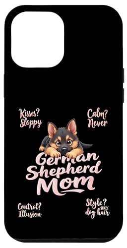 Lustiger deutscher Schäferhund Mama Hund Schäferhund Mama Humor Zitat Hülle für iPhone 12 Pro Max Lustiger deutscher Schäferhund Mama Hund Schäferhund Mama Humor Zitat Hülle für iPhone 12 Pro Max von German Shepherd Fun Designs