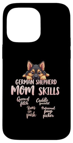 Lustiger deutscher Schäferhund Mama Hund Schäferhund Mama Humor Zitat Hülle für iPhone 14 Pro Max Lustiger deutscher Schäferhund Mama Hund Schäferhund Mama Humor Zitat Hülle für iPhone 14 Pro Max von German Shepherd Fun Designs