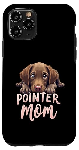 Deutsch Kurzhaar Zeiger Mama Hund Pointer Mama Cute Puppy Hülle für iPhone 11 Pro von German Shorthaired Pointer Fun Designs
