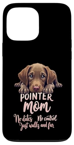 Lustiges deutsches Kurzhaar Mama Hund Pointer Mama Humor Zitat Hülle für iPhone 13 Pro Max Lustiges deutsches Kurzhaar Mama Hund Pointer Mama Humor Zitat Hülle für iPhone 13 Pro Max von German Shorthaired Pointer Fun Designs
