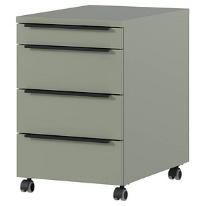 GERMANIA 4377 Rollcontainer taupegrün 4 Auszüge 42,0 x 60,0 x 63,0 cm GERMANIA 4377 Rollcontainer taupegrün 4 Auszüge 42,0 x 60,0 x 63,0 cm von Germania