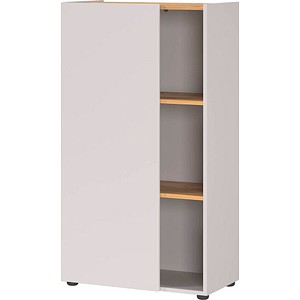 GERMANIA Aktenschrank Adrano, 2232-605 eiche, kaschmir 2 Fachböden 61,0 x 34,0 x 110,0 cm GERMANIA Aktenschrank Adrano, 2232-605 eiche, kaschmir 2 Fachböden 61,0 x 34,0 x 110,0 cm von Germania