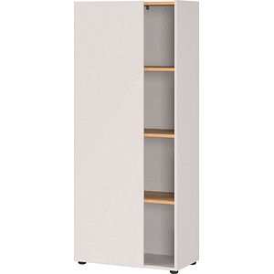 GERMANIA Aktenschrank Adrano, 2233-605 eiche, kaschmir 3 Fachböden 61,0 x 34,0 x 145,0 cm GERMANIA Aktenschrank Adrano, 2233-605 eiche, kaschmir 3 Fachböden 61,0 x 34,0 x 145,0 cm von Germania