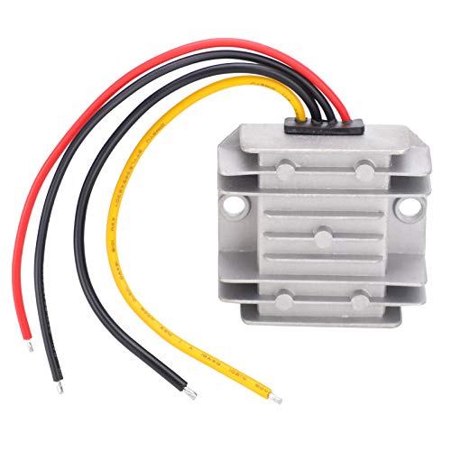 Spannungswandler, langlebig WG9-40S2403Z DC-Spannungsregler, automatisch für LKW-PKW-Industriebedarf im Freien Spannungswandler, langlebig WG9-40S2403Z DC-Spannungsregler, automatisch für LKW-PKW-Industriebedarf im Freien von Germerse