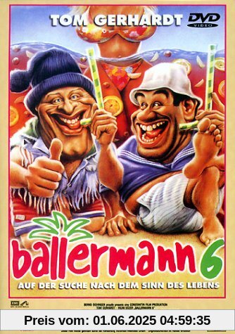 Ballermann 6 von Gernot Roll