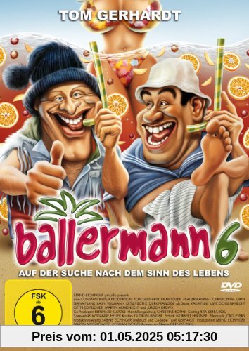 Ballermann 6 von Gernot Roll