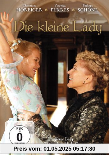 Die kleine Lady von Gernot Roll