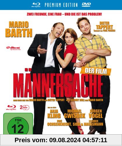 Männersache - Premium Edition [Blu-ray] von Gernot Roll